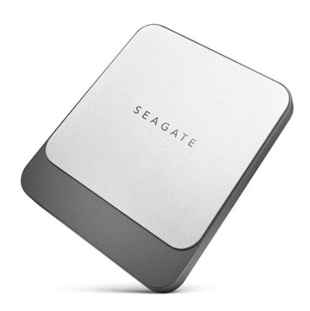 Rekomendasi SSD Eksternal Laptop - Seagate Fast SSD