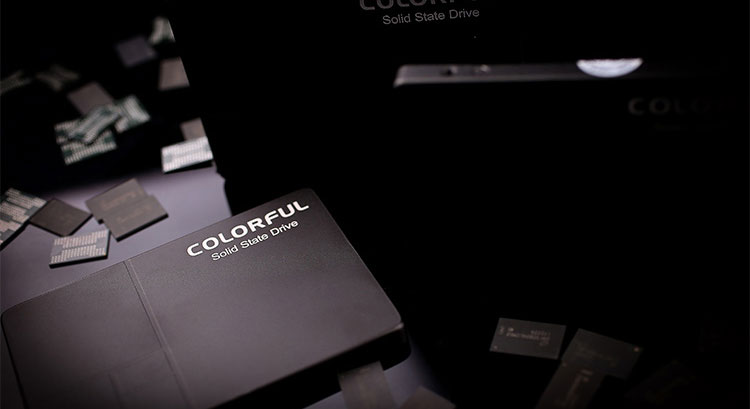 kelebihan SSD Colorful SL500