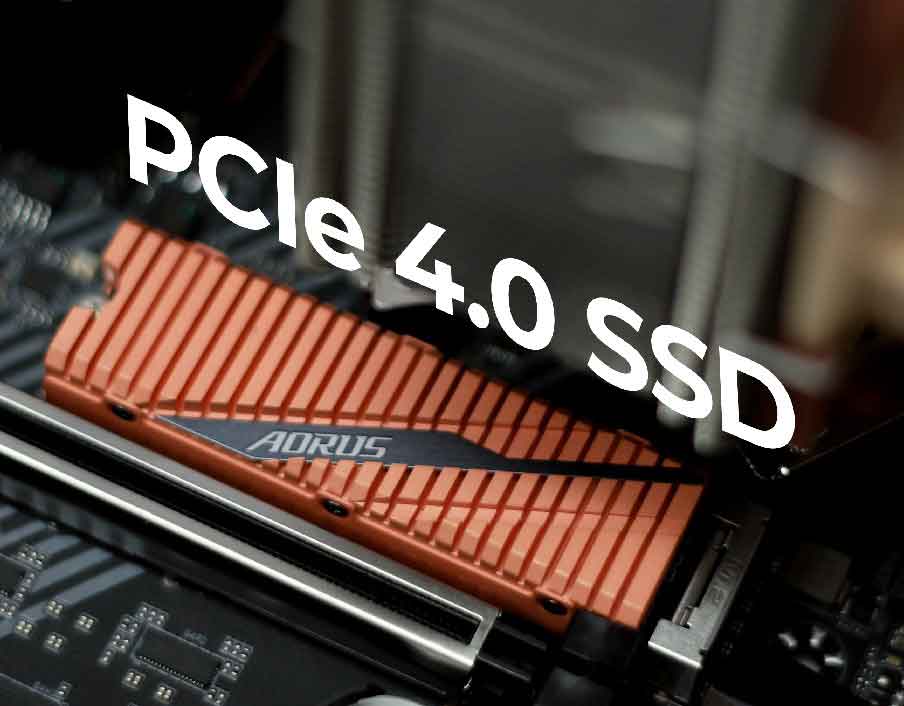 Cara Memilih SSD PCIe 4.0