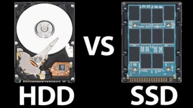 Apa yang membedakan SSD dari HDD?
